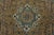 Tabriz Rug 9’2” X 12’2” Pink Wool Vintage Distressed Hand-Knotted Carpet For Sale In Philadelphia - Image 6 of 15