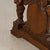 19th Century Danish Carved Oak Desk With Angels and Trestle Base For Sale - Image 12 of 18