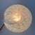 This is a rare Murano mottled glass 'Mushroom' table lamp from the 1970/1980s. The lamp has been fully rewired and...