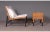 Set of Lounge Chair and Coffee Table For Sale - Image 6 of 6
