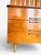 Brown Young Manufacturing Mid Century Walnut Highboy Dresser, Attributed For Sale - Image 8 of 13