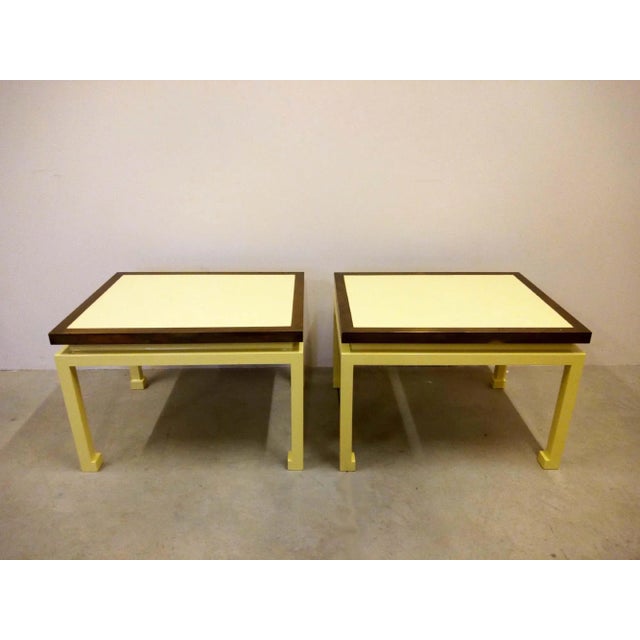 Coffee Tables by Maison Jansen, 1970s, Set of 2 For Sale - Image 11 of 11
