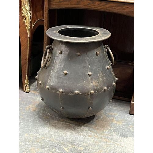 Country House Planter Diameter 55 cms at widest, Height:- 57 cms top diameter 40 cms, hole diameter 25.5 cms. It's a used...