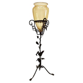 Vase by Umberto Bellotto & Giacomo Cappellin, 1930s For Sale