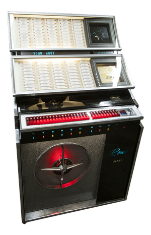 Rowe Ami Jal Jukebox, 1962