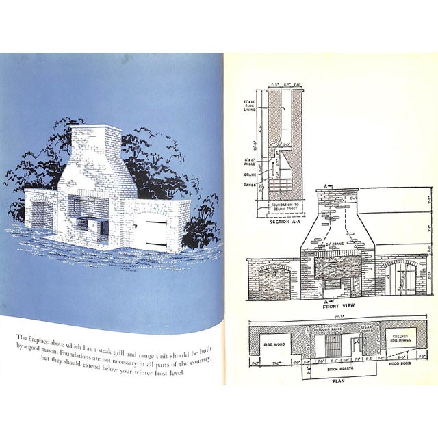 "Cook It Outdoors" 1941 Beard, James For Sale - Image 10 of 10