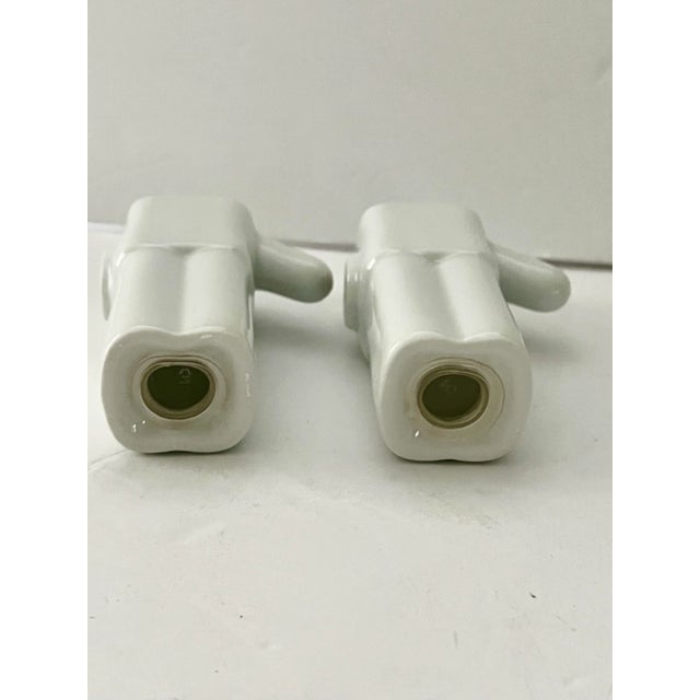Postmodern Salt and Pepper People For Sale - Image 4 of 4