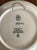 1970s 1973 Going Home for Christmas Royal Copenhagen Porcelain 7” Plate For Sale - Image 5 of 9