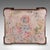 Wood Antique Queen Anne Revival Dressing Stool, English, Needlepoint, Victorian, 1870 For Sale - Image 7 of 10