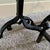Mid 20th Century Iron and Brass Sunflower Andirons - A Pair For Sale - Image 5 of 18