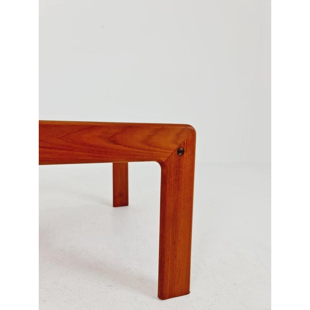 Danish Coffee Table by Arne Wahl Iversen for Komfort Møbelfabrik, 1960s For Sale - Image 6 of 15