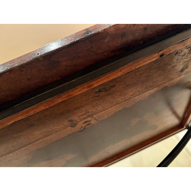 Random Harvest French Door Coffee Table For Sale - Image 10 of 10