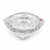 Crystal Objectif Catchall by Thomas Bastide for Baccarat For Sale - Image 8 of 9