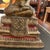 Superb seated bronze Buddha from the Kingdom of Siam, 19th century. A very beautiful Buddha that has retained its superb...