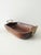 Wood Large Vintage Wooden Fruit Bowl with Brass Handles by Carl Auböck, 1950s For Sale - Image 7 of 18