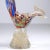 Mid-Century Murano Glass Bird Figurine, 1960s, in Very Good conditions. Designed 1960 to 1969 This piece has an...