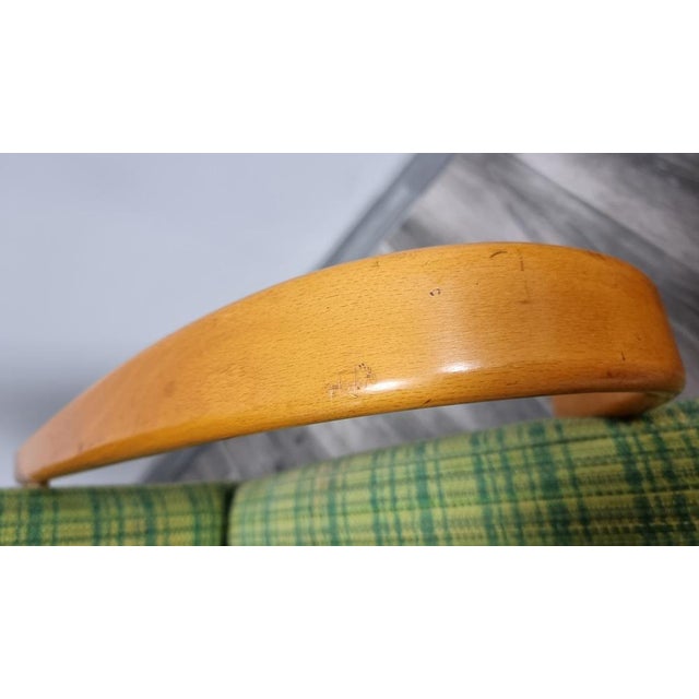 Set of Vintage Armchairs by Jaroslav Smidek, 1960s For Sale - Image 16 of 17