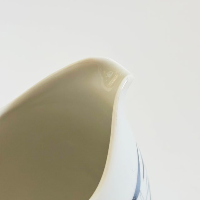 Rosenthal Germany Continental China Conference Creamer Pitcher by Raymond Loewy For Sale - Image 10 of 12