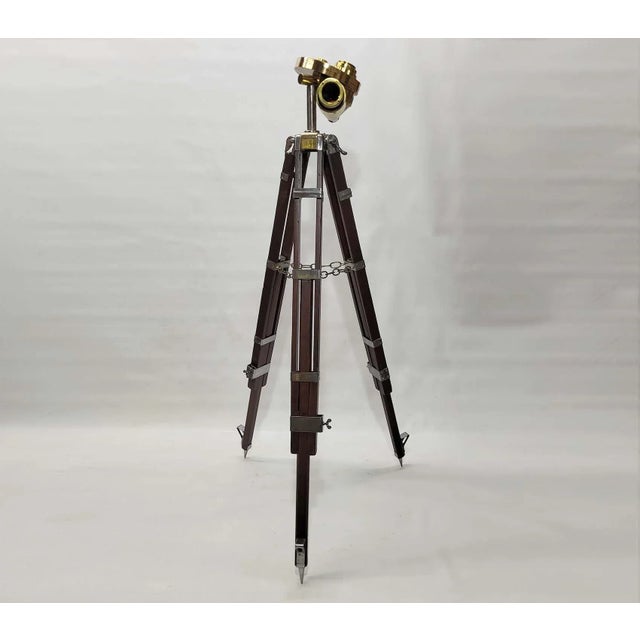 American US Navy Mark 74 Aiming Telescope For Sale - Image 3 of 9