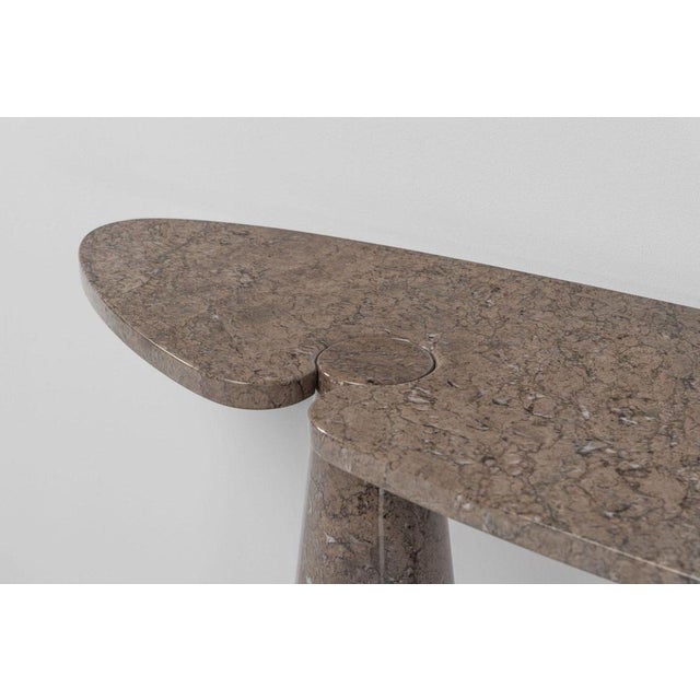 Eros Console Table by Angelo Mangiarotti for Skipper, Italy, 1971 For Sale - Image 13 of 18