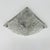 Metal Mid-Century Hand Blown Murano Glass Ceiling Lamp from Mazzega, 1970s For Sale - Image 7 of 18