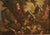 Baroque Tuscan School Artist, Saint George and the Dragon, 18th Century, Oil Painting on Canvas, Framed For Sale - Image 3 of 15