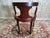 Louis XV Style Caned Office Chair For Sale - Image 5 of 8
