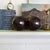 Antique British Woods Lawn Bowls With Canvas and Leather Bowling Case For Sale - Image 12 of 18