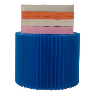 Coffee Tables in Polypropylene, 2000s, Set of 5 For Sale