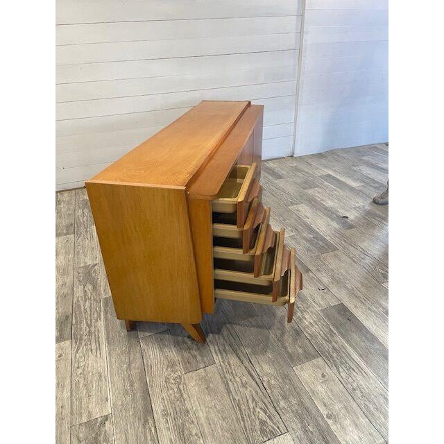 Vintage Sideboard by Tatra Nabytok, 1960 For Sale - Image 7 of 8