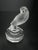 Lalique Vintage Lalique France Tourterelle Preening Turtledove Bird Figurine For Sale - Image 4 of 8