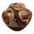 A finely executed Acoma polychrome storage jar in traditional olla form, dating to circa 1900 and created as a period...