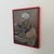 Søren Christian Bjule, Fish Market Copenhagen, 1950, Oil Painting on Canvas, Framed For Sale - Image 4 of 13