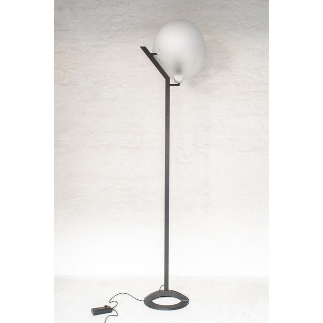 Artemide Zen Terra Floor Lamp by Ernesto Gismondi for Artemide, 1980s For Sale - Image 4 of 12