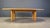 Dining Table in Burl and Elm Wood, 1980s For Sale - Image 6 of 18