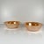 Mid-Century Modern Fire-King Peach Bay Leaf Service for 12 from Anchor Hocking, USA, 1950s, Set of 67 For Sale - Image 3 of 18