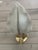 Murano Glass and Brass Wall Lamps, 1970s, Set of 3 For Sale - Image 14 of 18