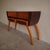 Sculptural Walnut Console Table For Sale - Image 12 of 15