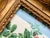 English Antique Hand-Carved Florentine Giltwood Ribbon & Bow Frame, Bartolozzi E Maioli, Florence, Italy For Sale - Image 3 of 8