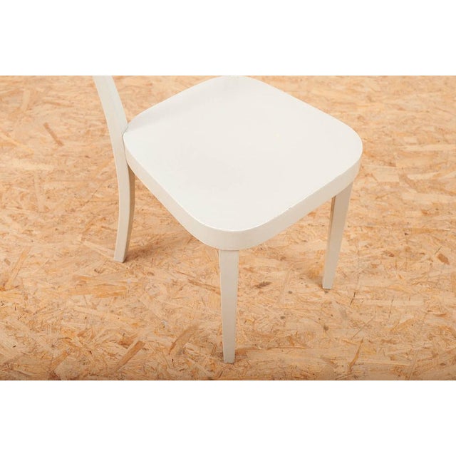 Set of Wooden Dining Chairs from Thonet, 1926 For Sale - Image 9 of 14