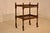 Edwardian Oak Bar Cart From England, Circa 1900 For Sale - Image 4 of 9