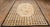 Folk Art Doris Leslie Blau Antique Tabriz Floral Allover Cream Beige Carpet - c. 1880 For Sale - Image 3 of 10