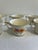 Vintage Ivory China Teacups With Platinum Trim and Poppy Motif, Set of 6 For Sale In Oklahoma City - Image 6 of 11