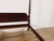 Wood Ethan Allen Georgian Court King Kingsize Dark Cherry #225 Finish Poster Bed#1 For Sale - Image 7 of 17