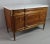 Beautiful Louis XVI style dresser in mahogany and gilded bronze wand from the end of the 19th century. This piece of...