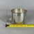 Vintage 800 Silver Milk Jug, 1960s For Sale - Image 9 of 11