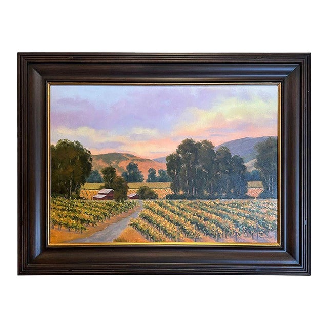 Sheryl Knight California Vineyard For Sale
