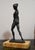 Vintage Modern Dancer or Ballerina Sculpture by Spanish Artist Josep Bofill For Sale - Image 11 of 18