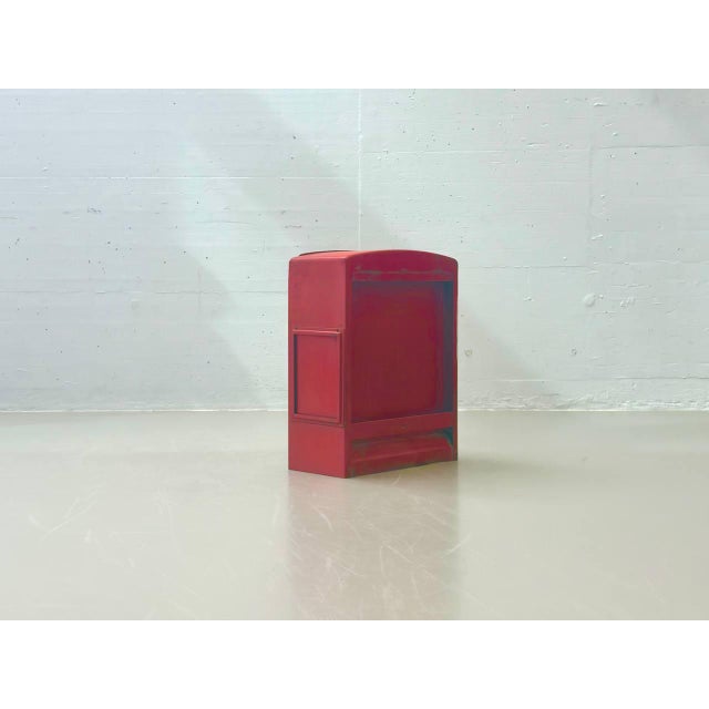 Italian Post Office Box, Ticino, Switzerland, 1970s For Sale - Image 10 of 18