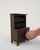 Miniature Wooden Cabinet from Nineteenth-Century France For Sale - Image 4 of 18